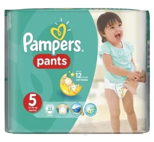 PAMPERS Active PANTS CP 5 Junior