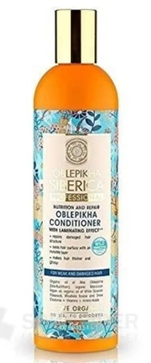 NATURA SIBERICA Sanddorn-Conditioner