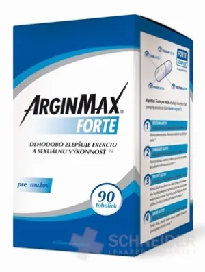 ARGINMAX FORTE für Männer
