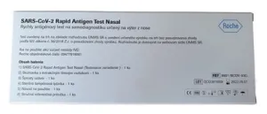 Roche SARS-CoV-2-Antigen-Schnelltest Nasal