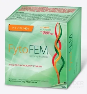 FytoFEM Harmonie &amp; Kontrolle