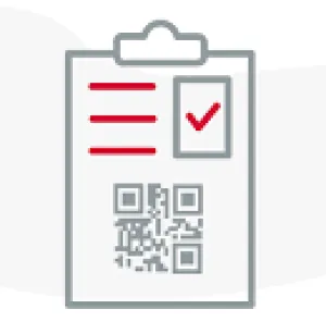 Ausstellung einer Bestätigung des durchgeführten AG-Tests im System covid.schneider-hcg.sk.