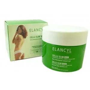 Elancyl Cellu Slim Nacht-Schlankheitscreme 250 ml