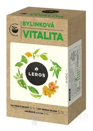 LEROS KRÄUTERVITALITÄT