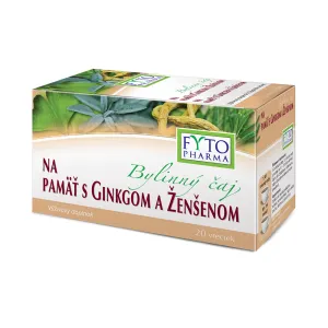 Phyto-Kräutertee FÜR EINE GUTE ERINNERUNG