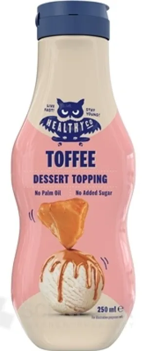 HealthyCo DESSERTTOPPING Toffee