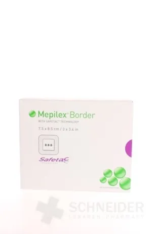 Mepilex-Bordüre 7,5 x 8,5 cm