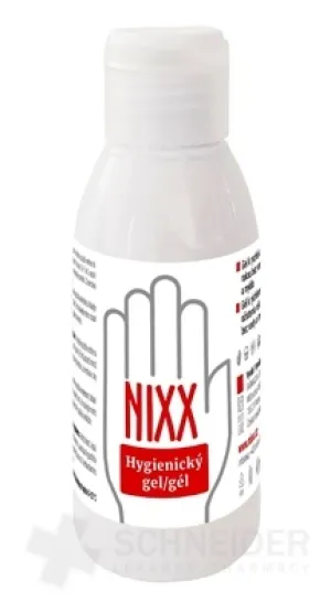 NIXX Hygienisches Handgel