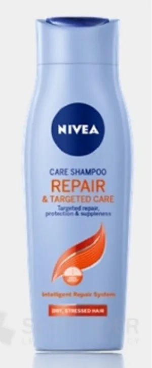 NIVEA HAIR Shampoo Reparatur und gezielte Pflege