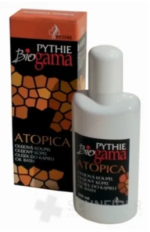 PYTHIE Biogama Atopica - Ölbad