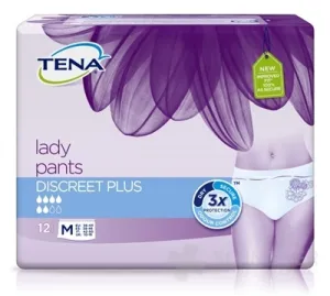 TENA Damenhose DISCREET PLUS MEDIUM