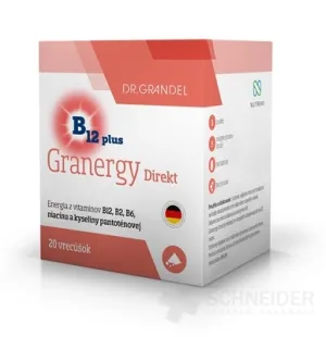 Dr. Grandel Granergy Direkt B12 plus