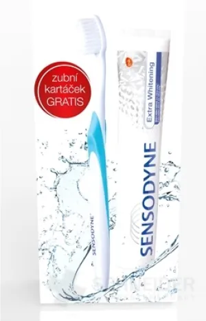 SENSODYNE Extra Whitening