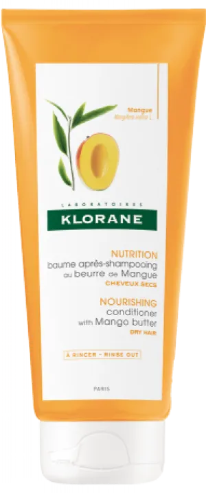 Klorane Balsam mit Mangobutter 200 ml
