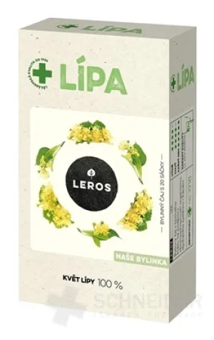 LEROS LIPA - Kvet