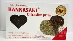 HANNASAKI Ultraslim Prime