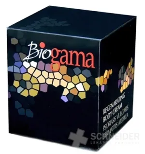PYTHIA Bio Biogama