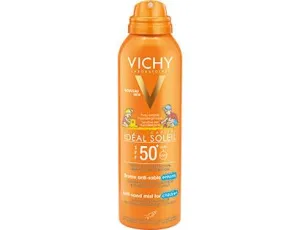 Vichy Ideal Soleil Anti Sand für Kinder LSF 50+ 200 ml