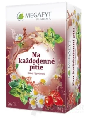 MEGAFYT Für den täglichen Trinkgenuss