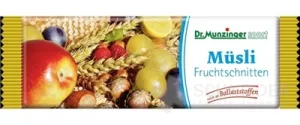 Dr.Munzinger Sport Fruchtschnittmüsli