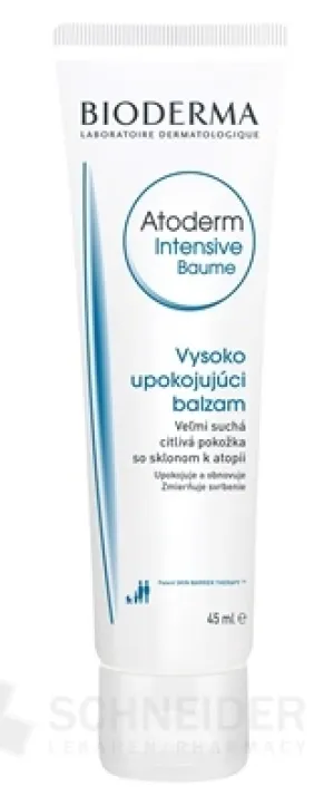 BIODERMA Atoderm Intensive Baume