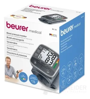 Beurer BC 32 Manometer