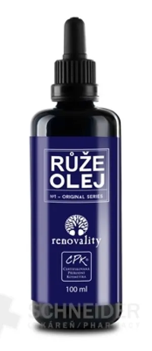 Erneuerungen ROSENÖL
