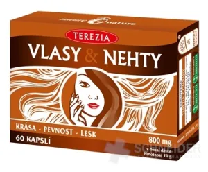 TERESA HAARE ​​&amp; NÄGEL