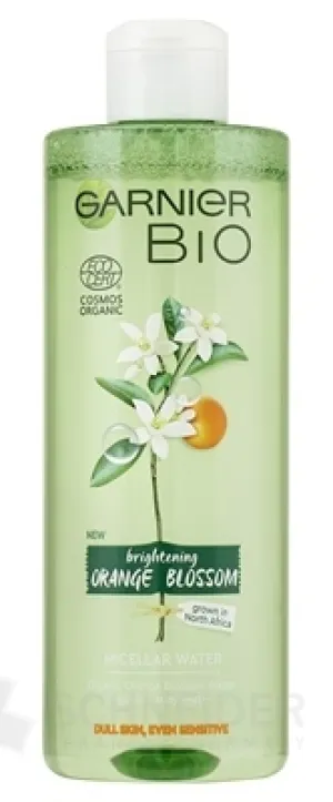 GARNIER BIO aufhellendes ORANGENblütenWASSER