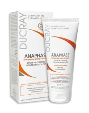 Anaphase stimulierendes Cremeshampoo DUO – 1 + 1 für die Hälfte