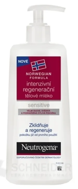 NEUTROGENA NR Intensiv. regenerierende Körpermilch