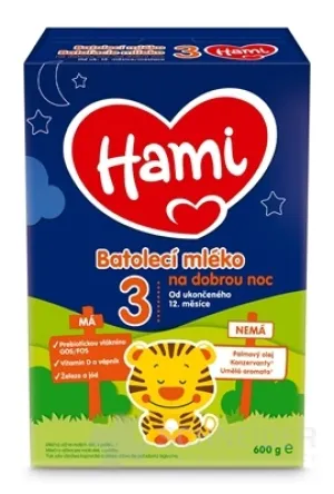 Hami 3 Kleinkindmilch Gute Nacht