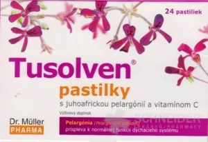 DR. Müller TUSOLVEN Lutschtabletten
