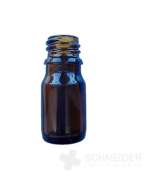 Fläschchen (Braunglas) 5 ml GL18
