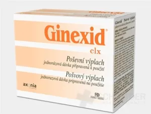 GINEXID Vaginalwaschmittel