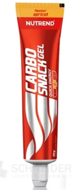 NUTREND CARBOSNACK GEL