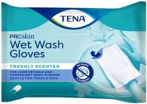 TENA Nasswaschhandschuhe