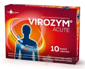 VULM VIROZYM Akut