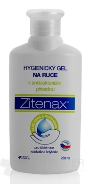 Zitenax hygienisches Handgel