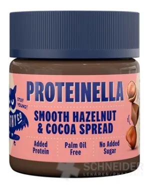 HealthyCo PROTEINELLA Haselnuss, Schokolade