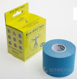 Kine-MAX Super-Pro Kinesiologie-Tape aus Baumwolle