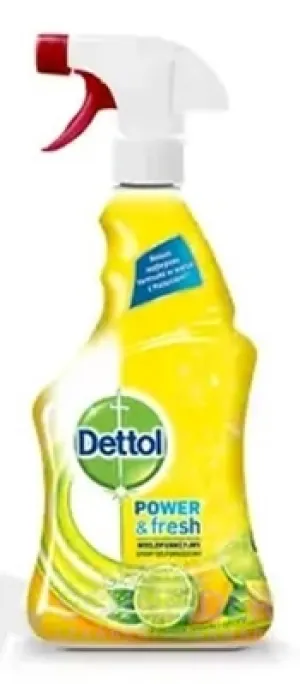 Dettol antibakterielles Spray für Oberflächen