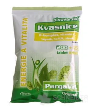 PargaVit ORIGINAL Bierhefe