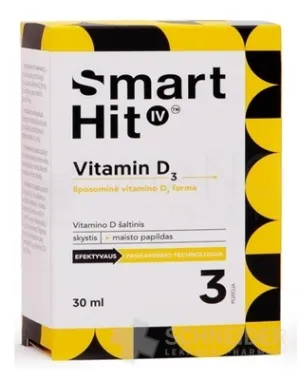SmartHit IV Vitamin D3