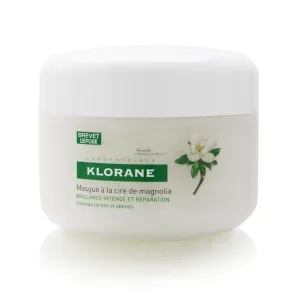 Klorane-Maske mit Magnolienwachs