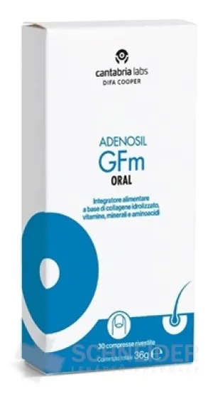 ADENOSIL GFm ORAL