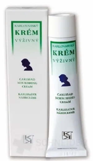 Karlsbader Nährcreme