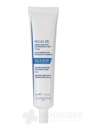 DUCRAY KÉLUAL DS BERUHIGENDE CREME