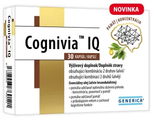 Cognivia IQ, cps. 30
