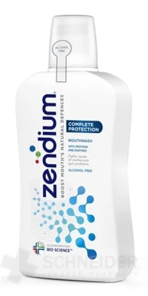ZENDIUM KOMPLETT